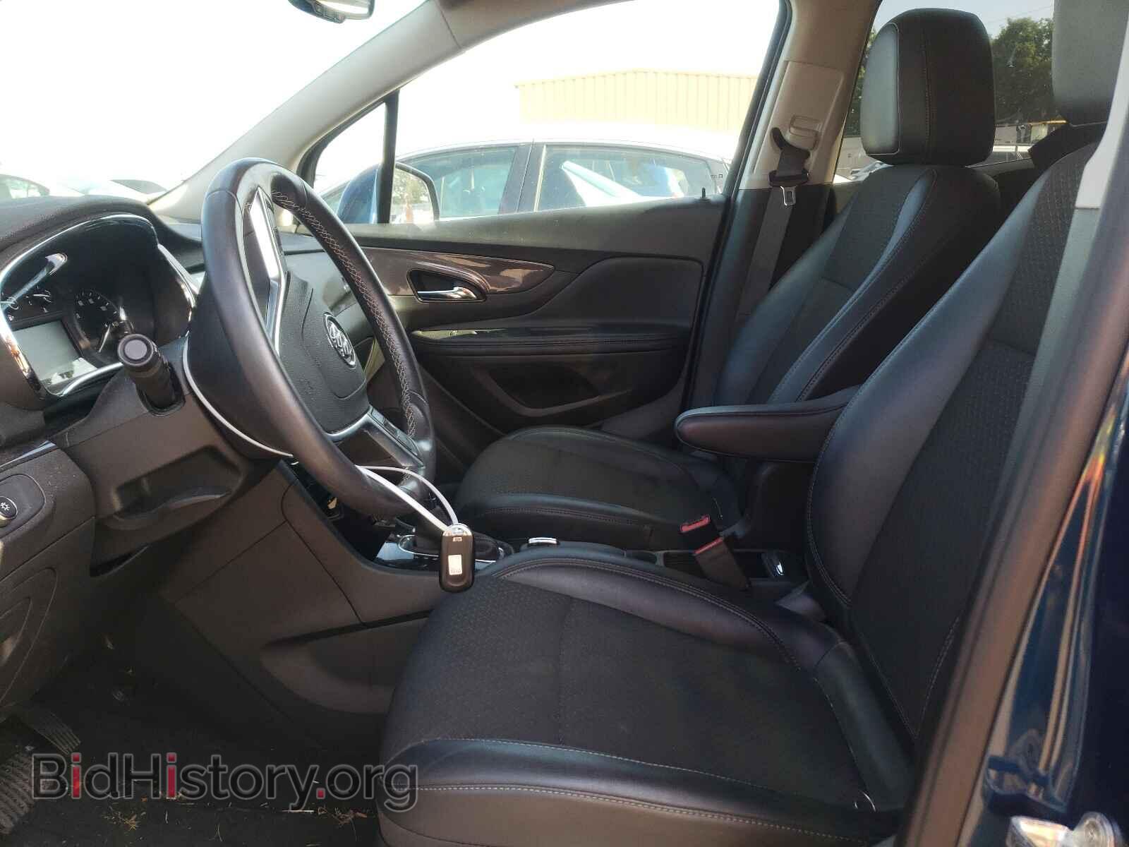 2019 BUICK ENCORE - VIN: KL4CJASB8KB909183 - Photo 5