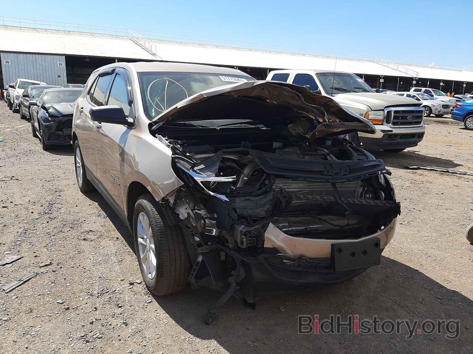 Photo 2GNAXSEV6K6160613 - CHEVROLET EQUINOX 2019