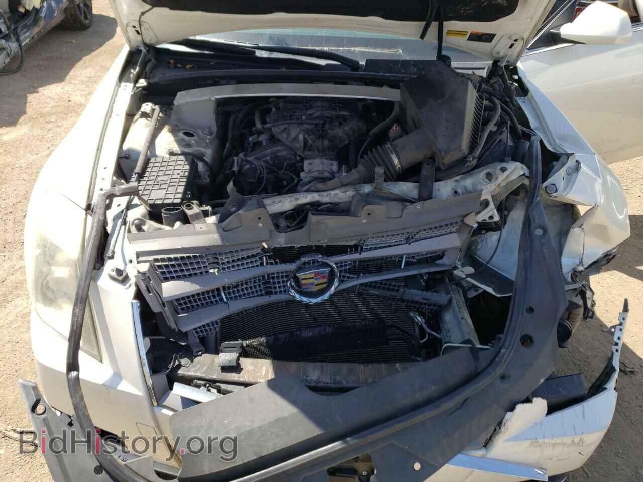 2010 CADILLAC CTS - VIN: 1G6DC5EG1A0135682 - Фото 11