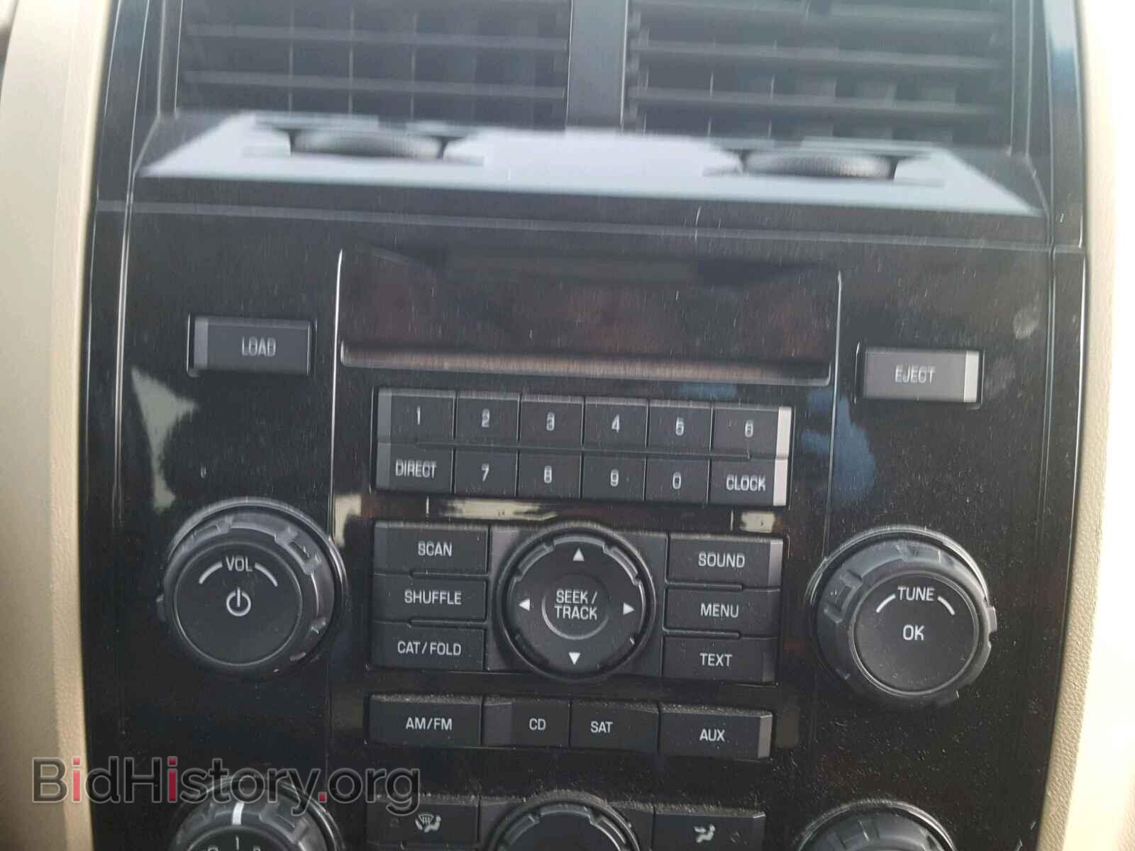 2008 MAZDA TRIBUTE S - VIN: 4F2CZ96128KM05171 - Photo 9