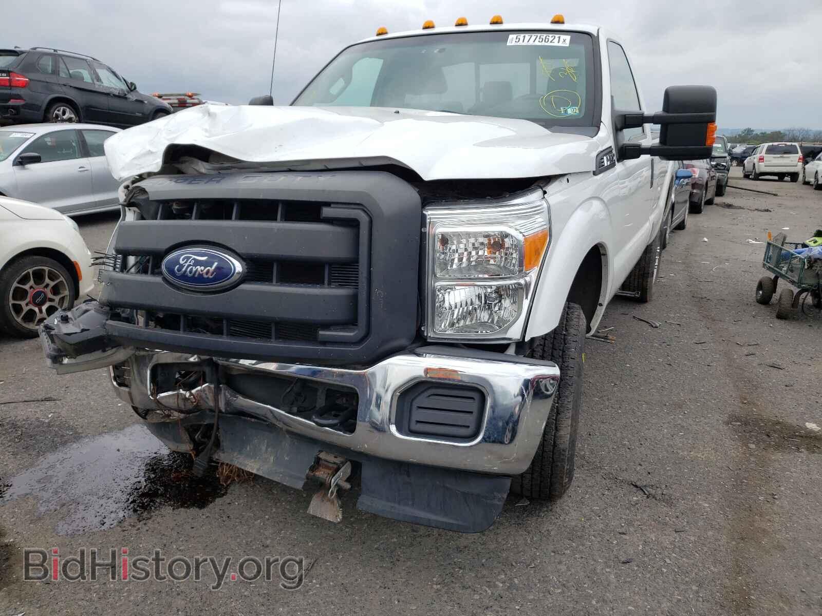 2015 FORD F250 - VIN: 1FTBF2B60FEB83707 - Фото 2