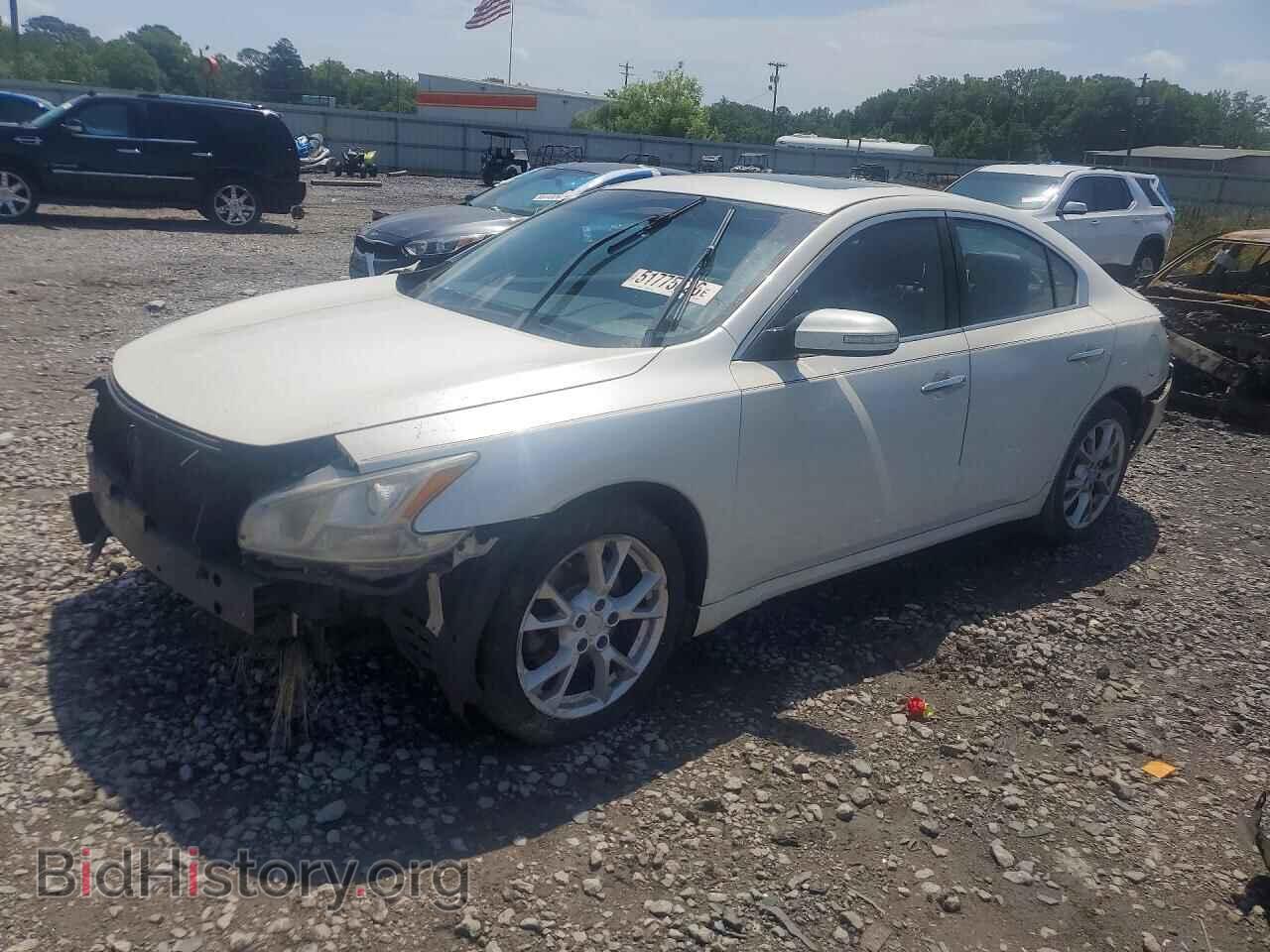 Фотография 1N4AA5AP4DC843347 - NISSAN MAXIMA 2013