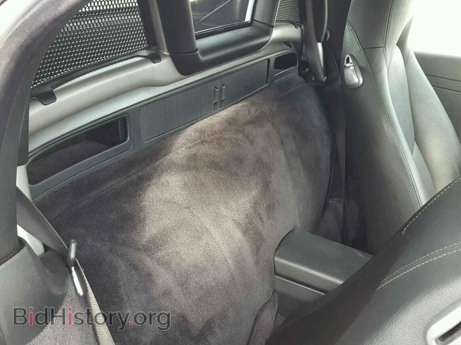 2008 PORSCHE BOXSTER - VIN: WP0CA298X8U711448 - Фото 6
