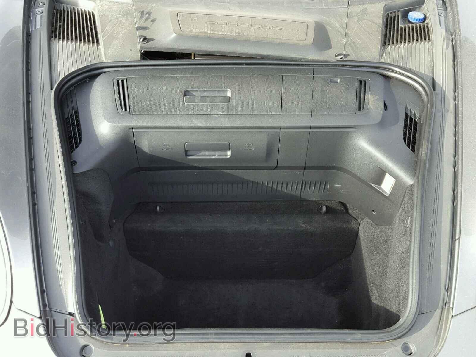 2008 PORSCHE BOXSTER - VIN: WP0CA298X8U711448 - Фото 7