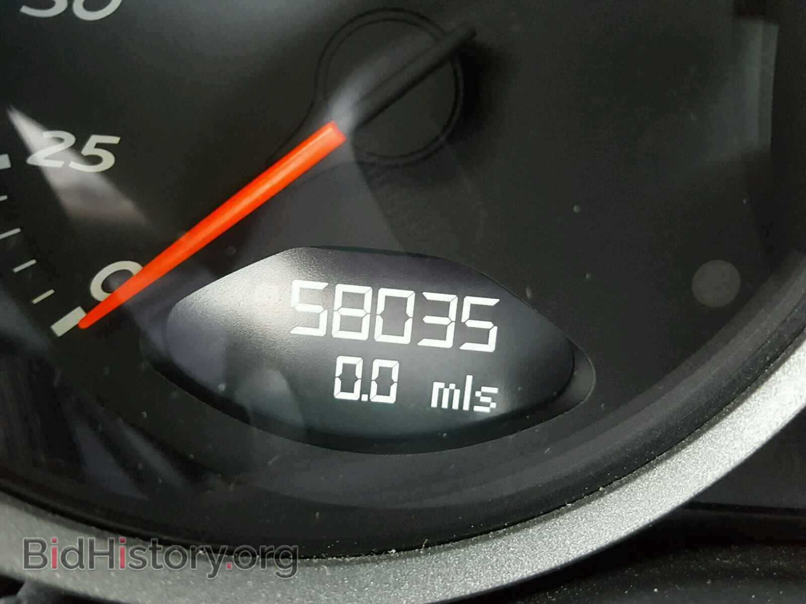2008 PORSCHE BOXSTER - VIN: WP0CA298X8U711448 - Фото 8