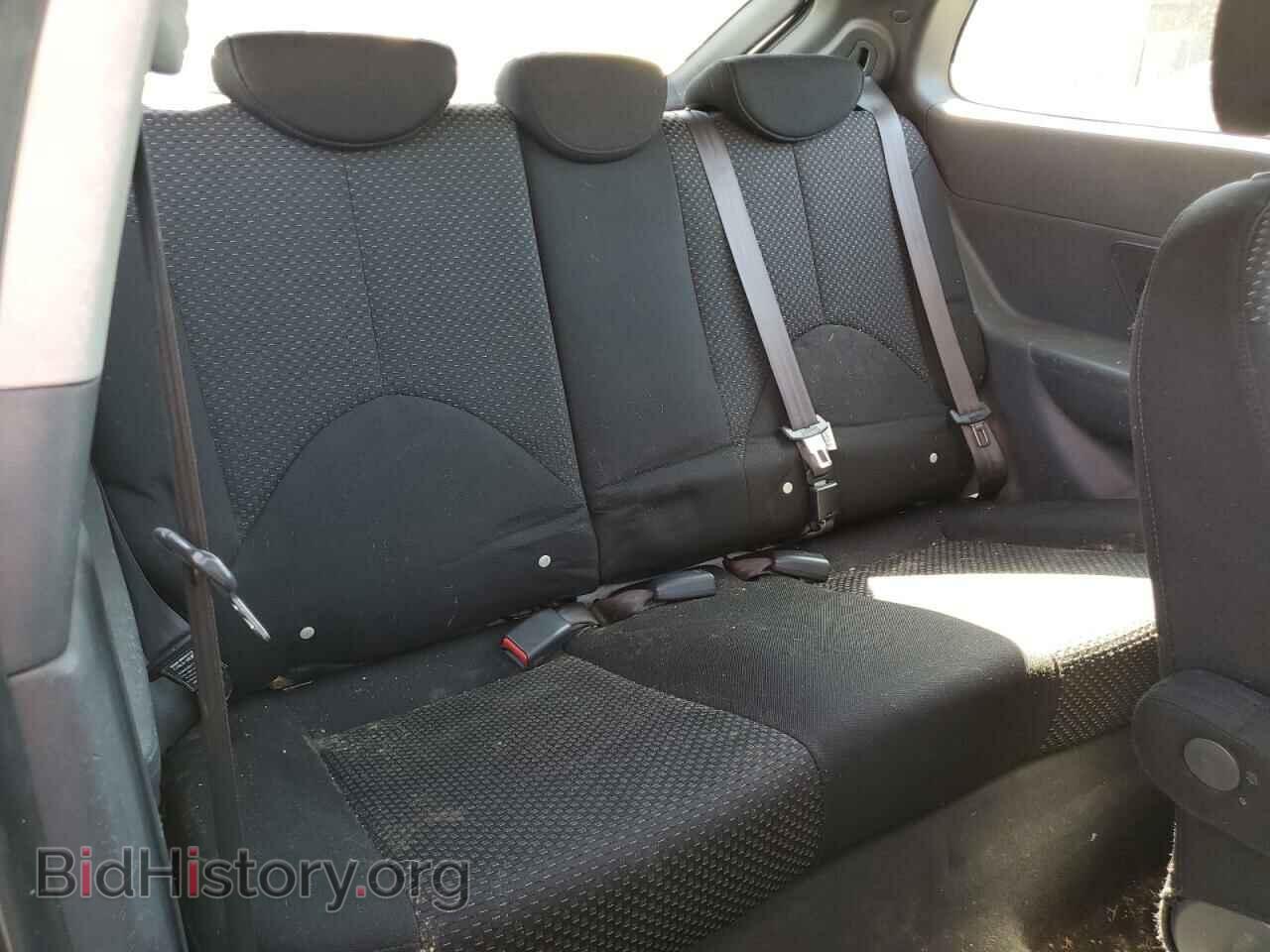 2009 HYUNDAI ACCENT - VIN: KMHCM36C59U124190 - Фото 10