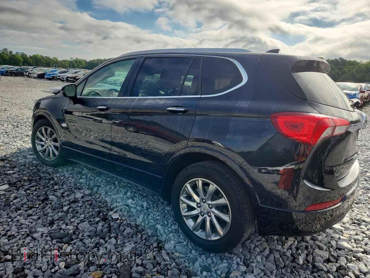 2020 BUICK ENVISION - VIN: LRBFXCSA5LD098452 - Фото 2