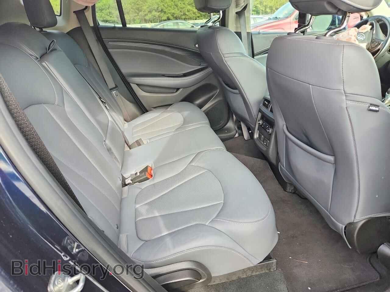2020 BUICK ENVISION - VIN: LRBFXCSA5LD098452 - Фото 11
