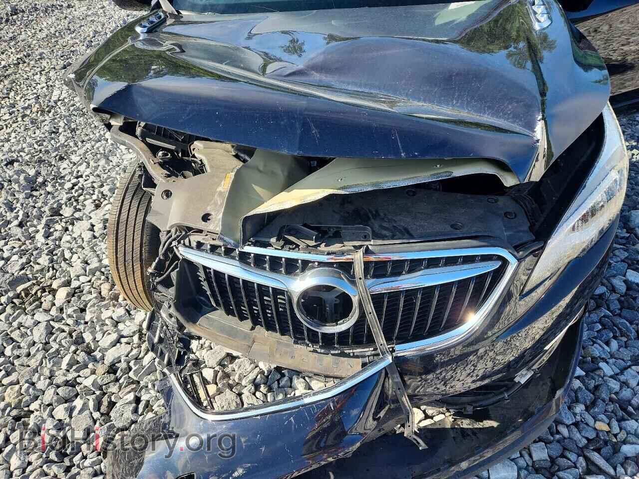 2020 BUICK ENVISION - VIN: LRBFXCSA5LD098452 - Фото 12