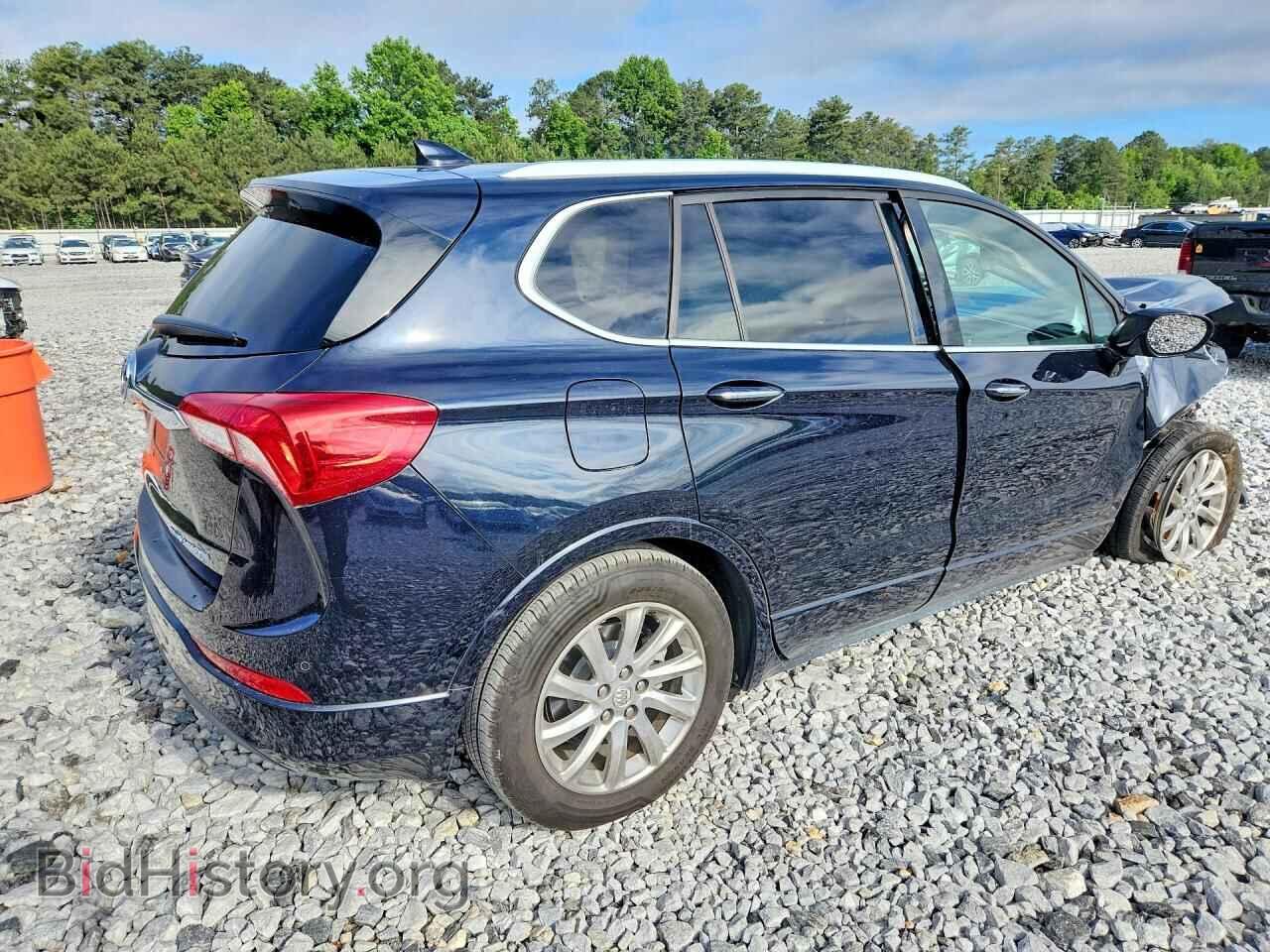 2020 BUICK ENVISION - VIN: LRBFXCSA5LD098452 - Фото 3
