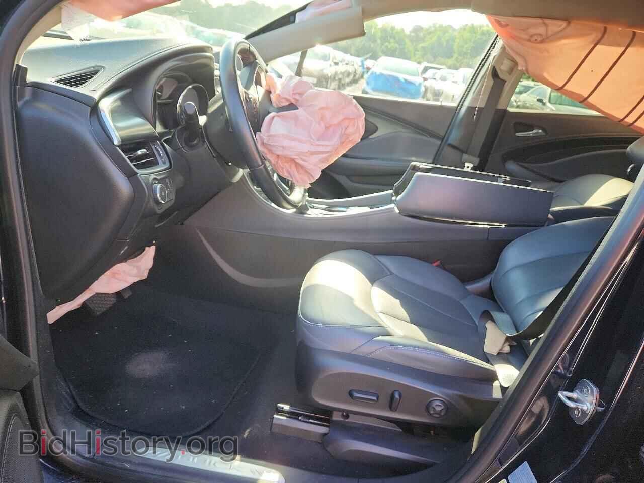 2020 BUICK ENVISION - VIN: LRBFXCSA5LD098452 - Фото 7
