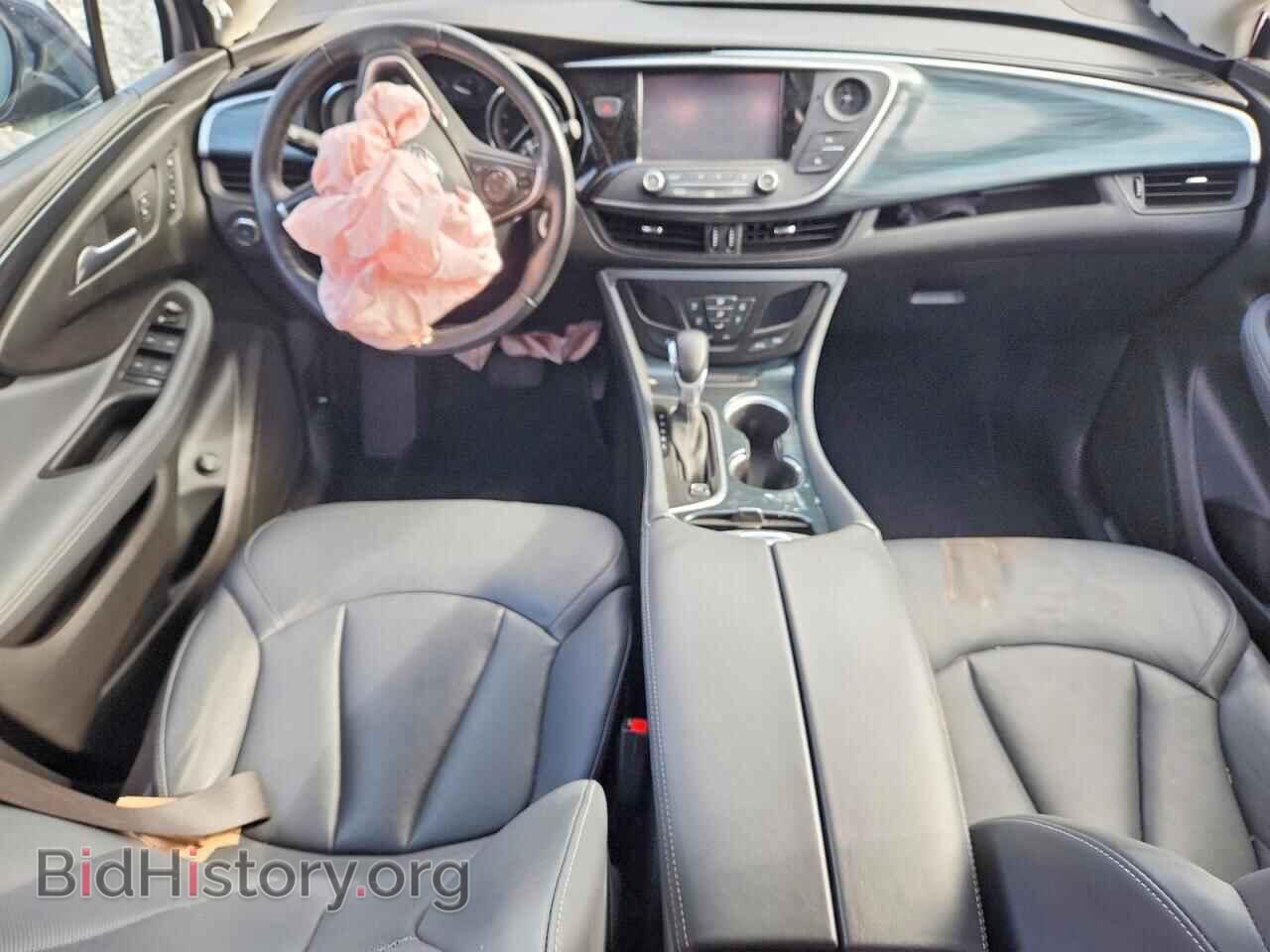 2020 BUICK ENVISION - VIN: LRBFXCSA5LD098452 - Фото 8