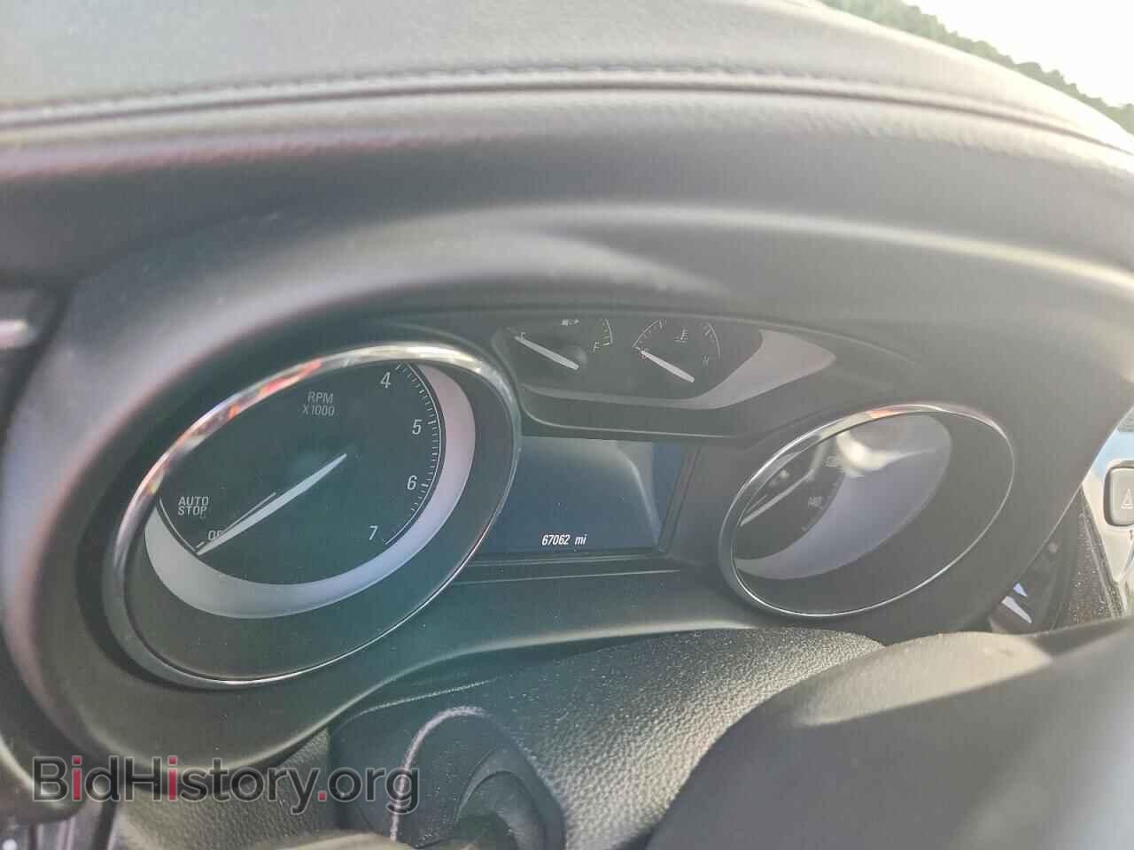 2020 BUICK ENVISION - VIN: LRBFXCSA5LD098452 - Фото 9
