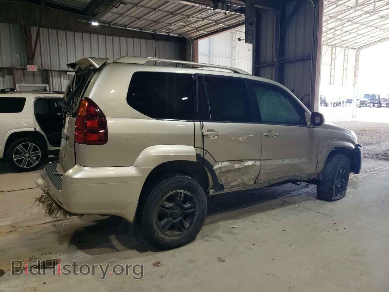 2007 LEXUS GX - VIN: JTJBT20X470137667 - Фото 3