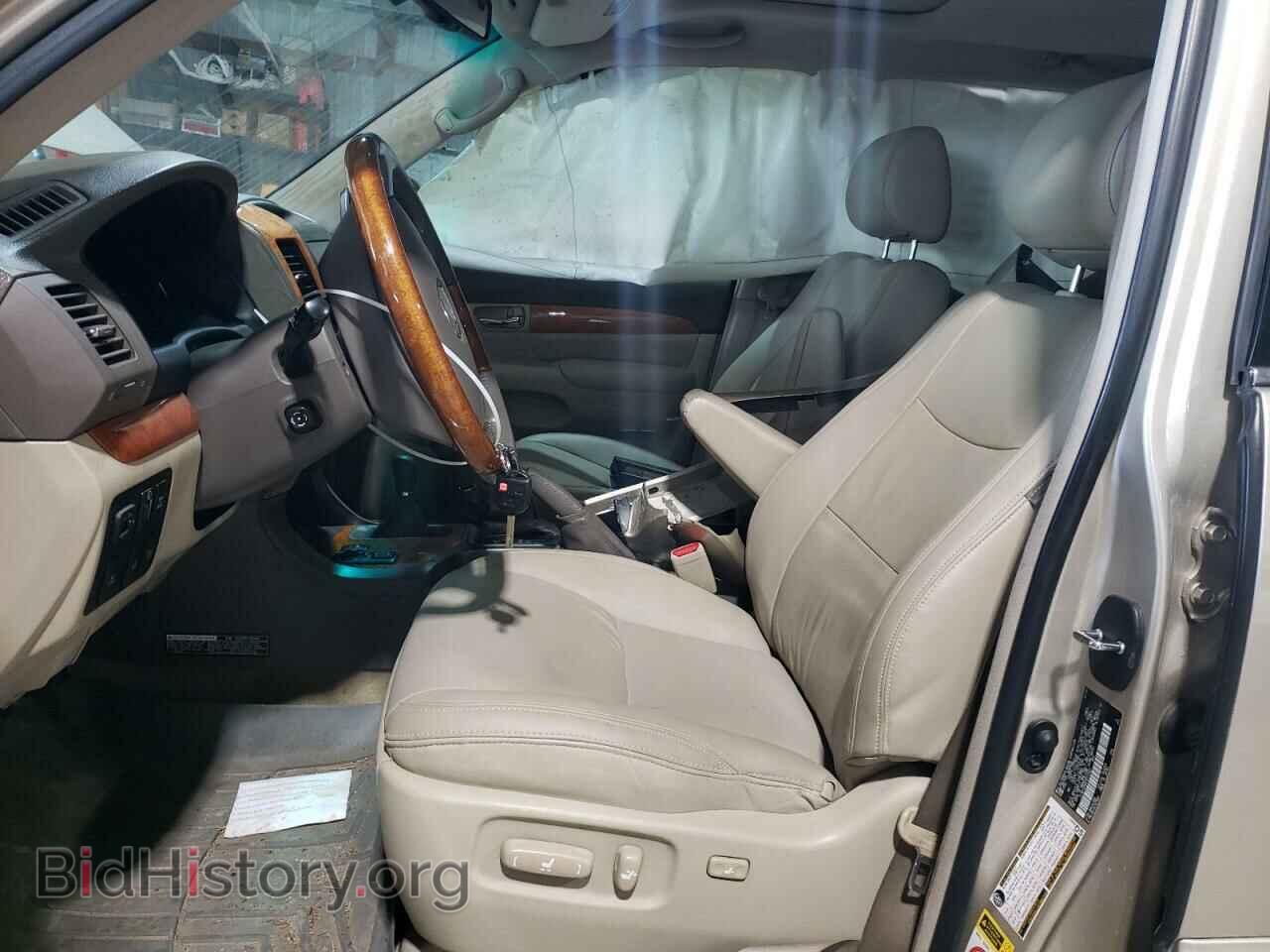 2007 LEXUS GX - VIN: JTJBT20X470137667 - Фото 7