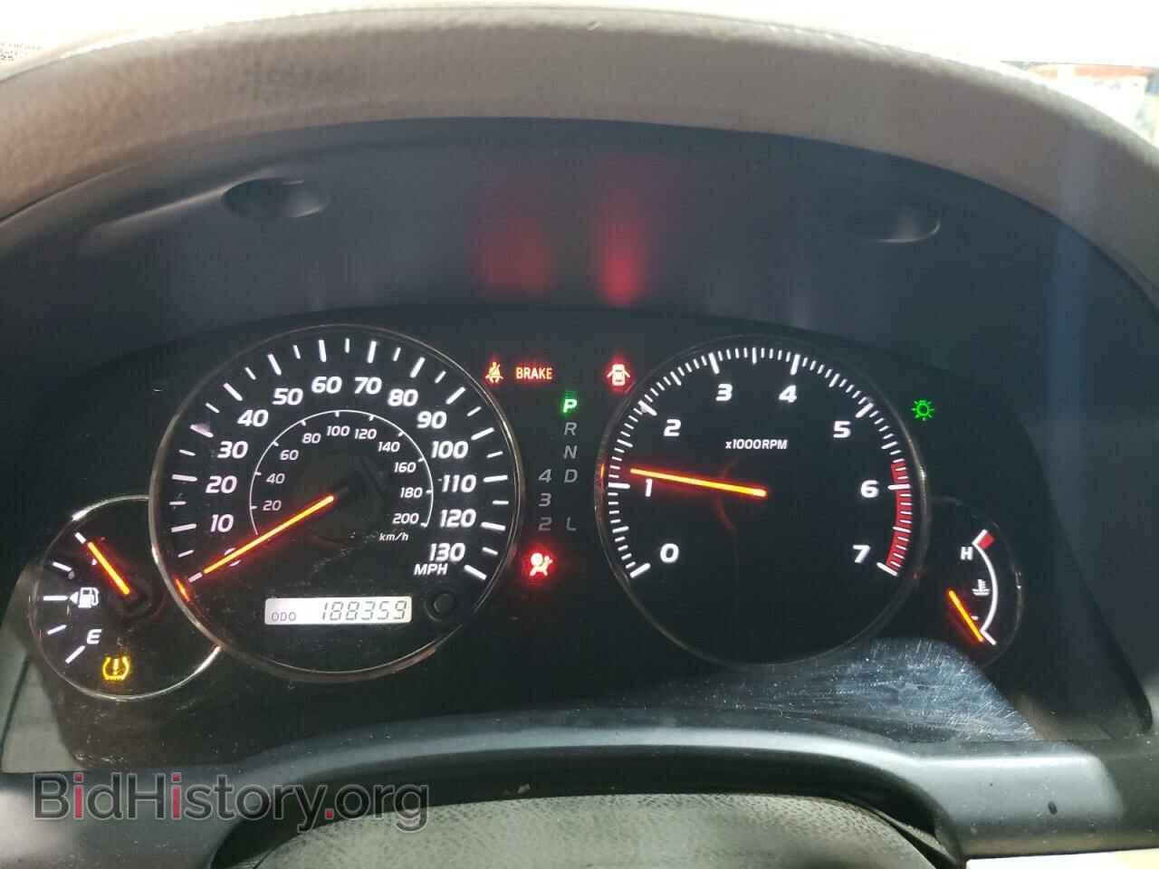 2007 LEXUS GX - VIN: JTJBT20X470137667 - Фото 9
