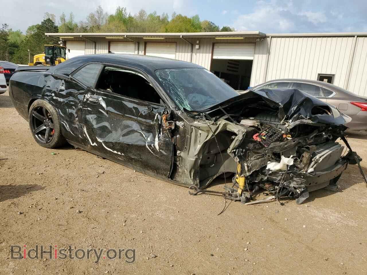 2021 DODGE CHALLENGER - VIN: 2C3CDZC94MH641254 - Photo 4