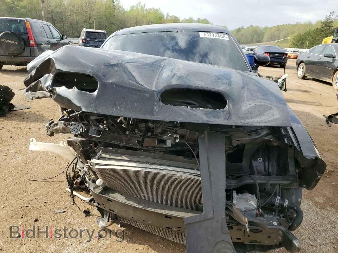 2021 DODGE CHALLENGER - VIN: 2C3CDZC94MH641254 - Photo 5