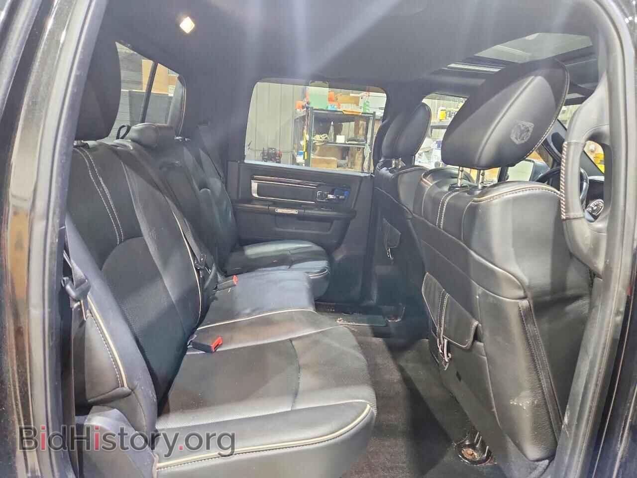 2017 RAM 1500 - VIN: 1C6RR7PTXHS785401 - Фото 10