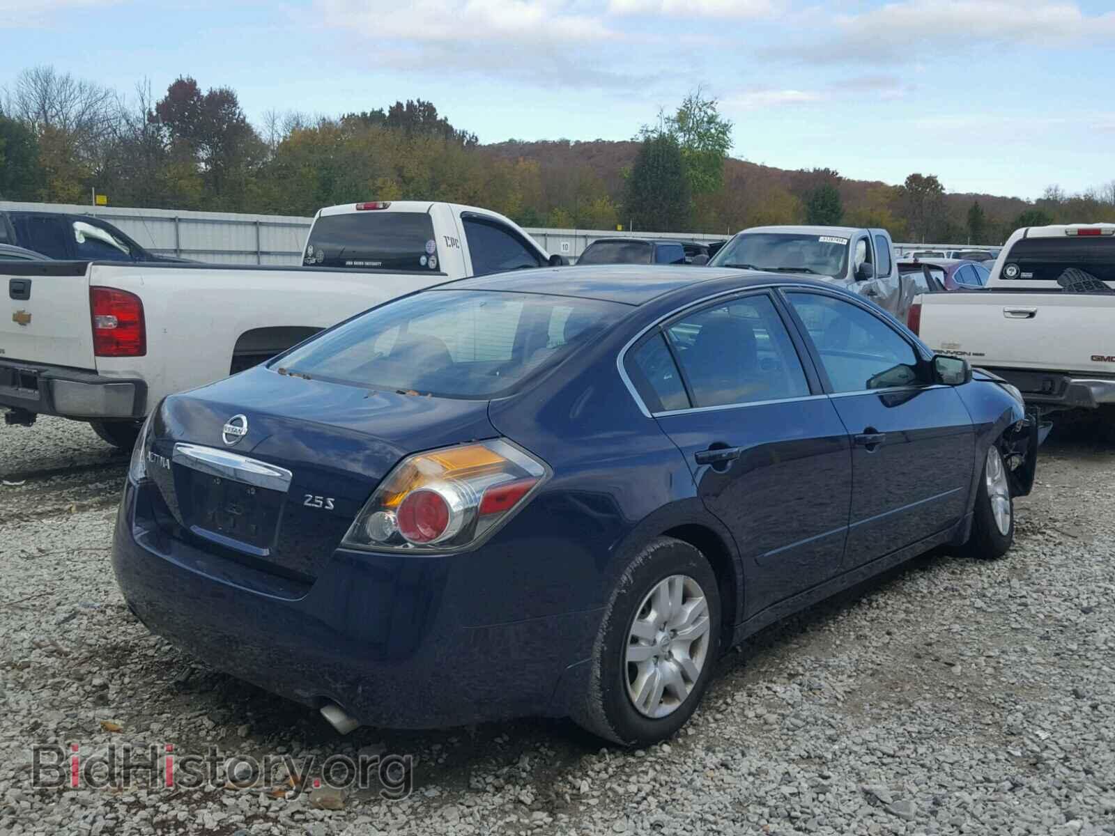 2012 NISSAN ALTIMA BAS - VIN: 1N4AL2AP9CC217638 - Фото 4