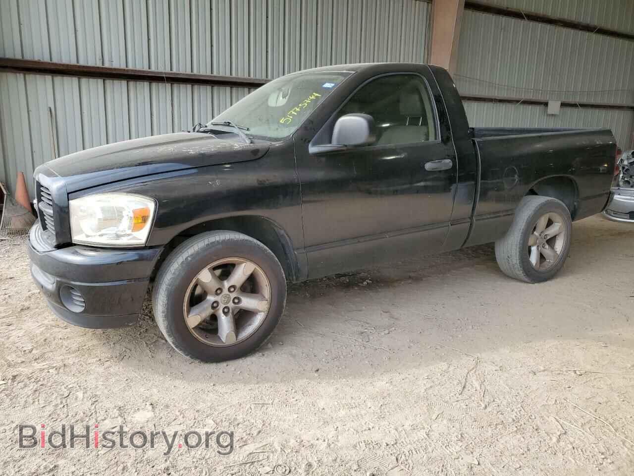 Photo 1D7HA16K67J538064 - DODGE RAM 1500 2007