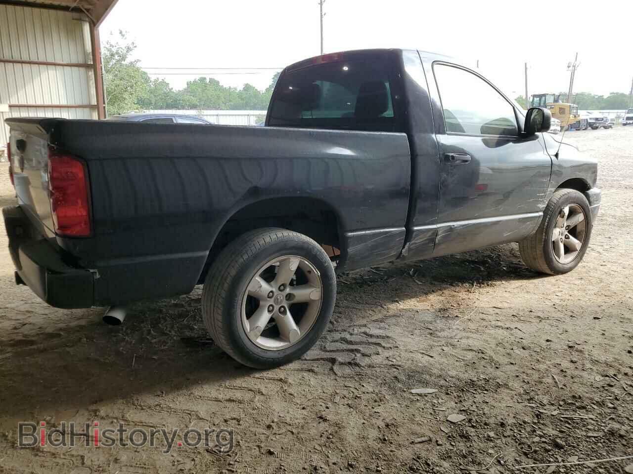2007 DODGE RAM 1500 - VIN: 1D7HA16K67J538064 - Фото 3