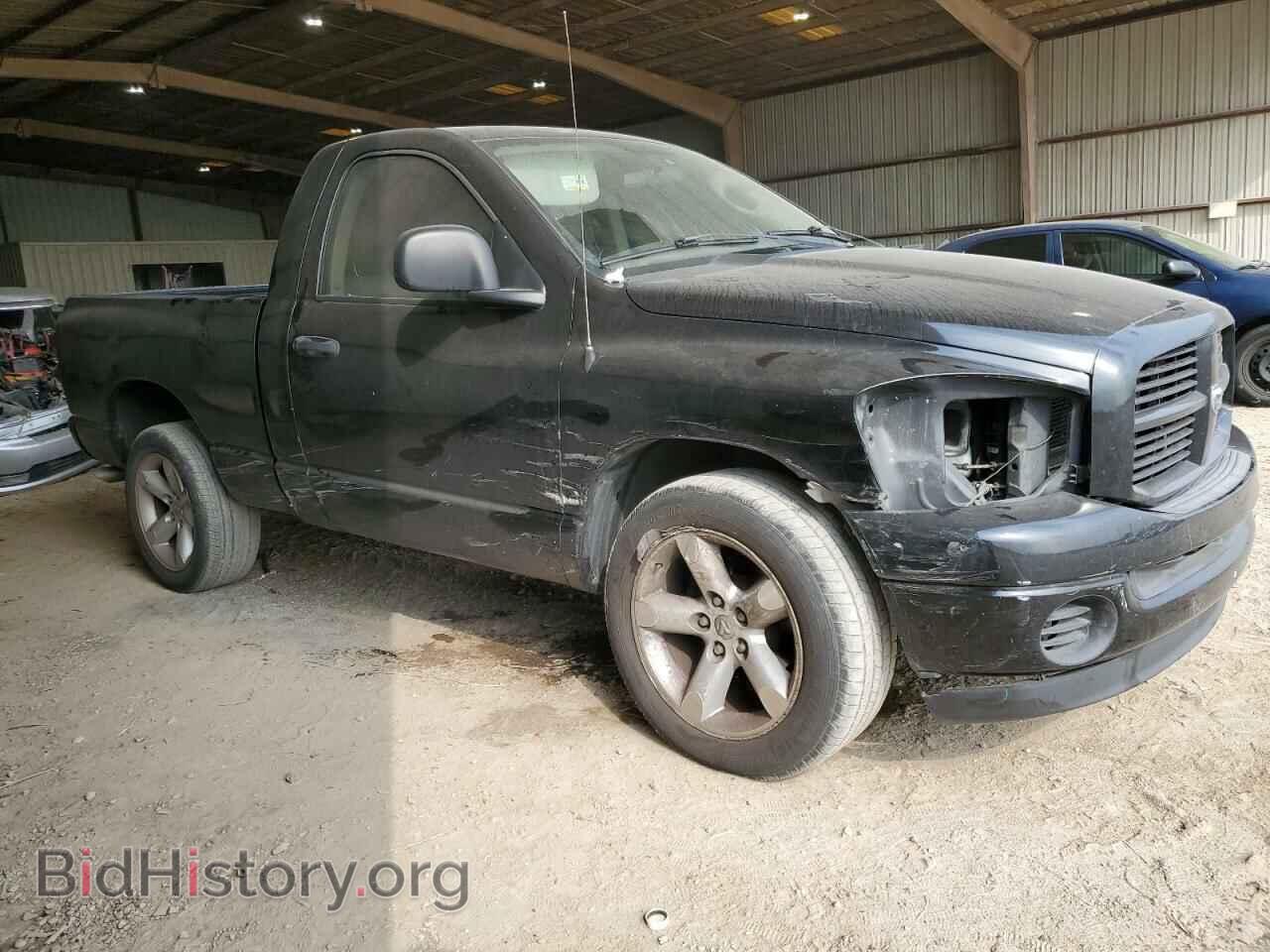 2007 DODGE RAM 1500 - VIN: 1D7HA16K67J538064 - Фото 4
