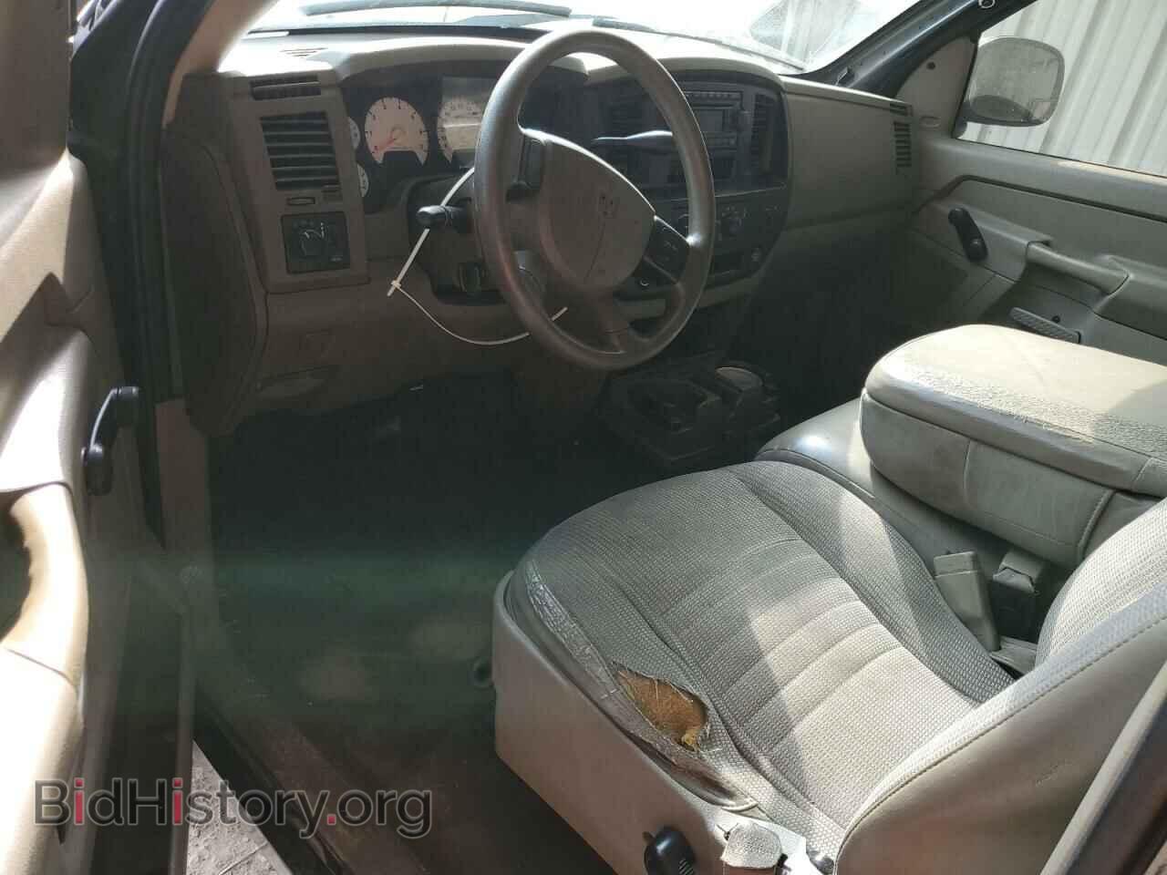 2007 DODGE RAM 1500 - VIN: 1D7HA16K67J538064 - Фото 8