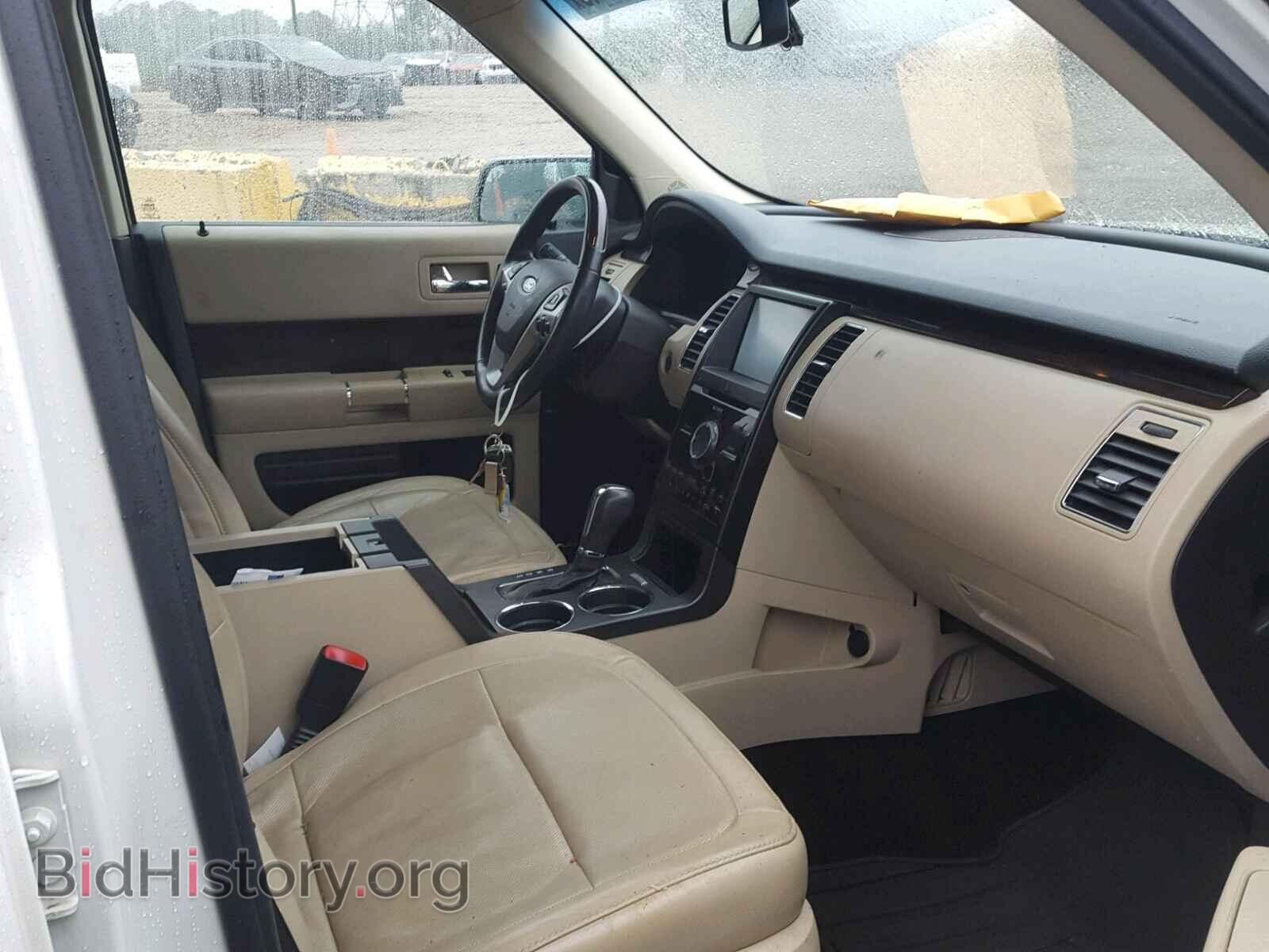 2013 FORD FLEX LIMIT - VIN: 2FMGK5D89DBD13036 - Photo 5