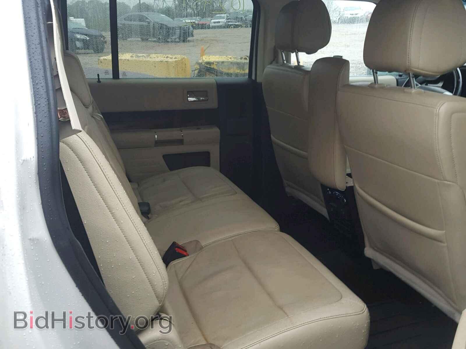 2013 FORD FLEX LIMIT - VIN: 2FMGK5D89DBD13036 - Photo 6
