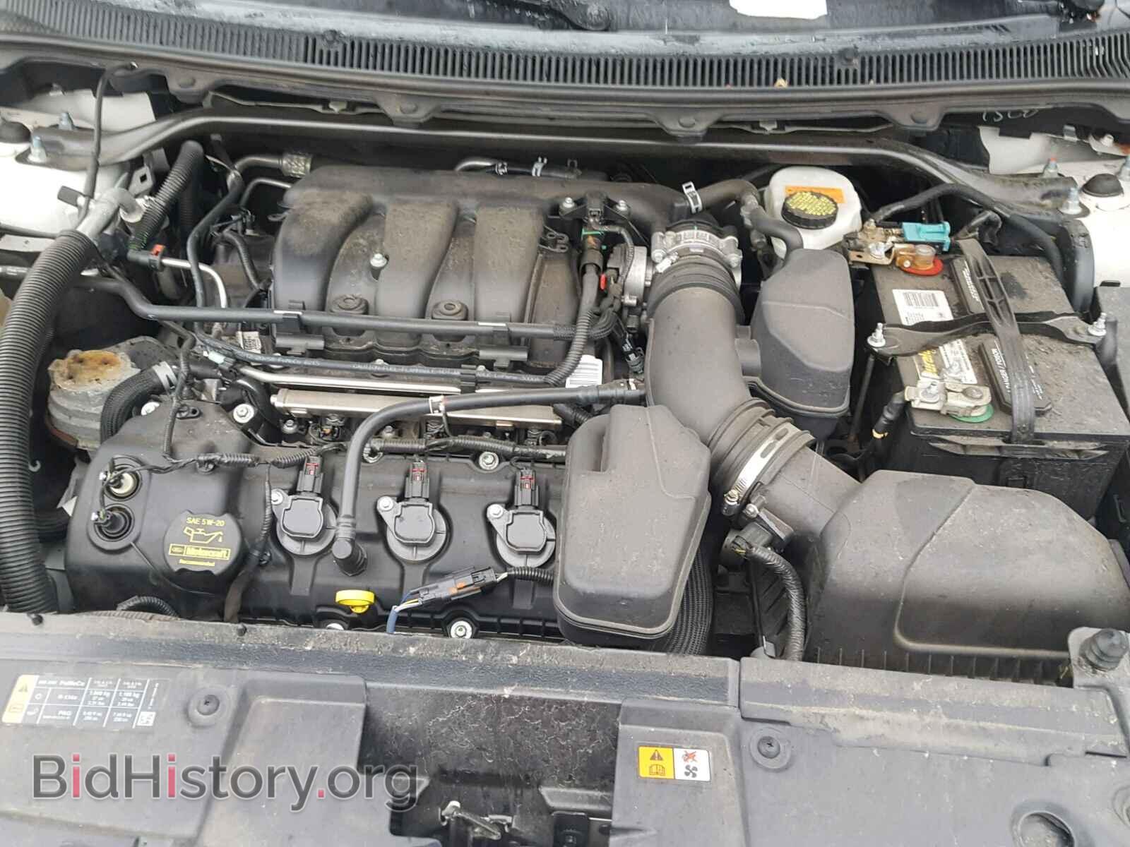2013 FORD FLEX LIMIT - VIN: 2FMGK5D89DBD13036 - Photo 7