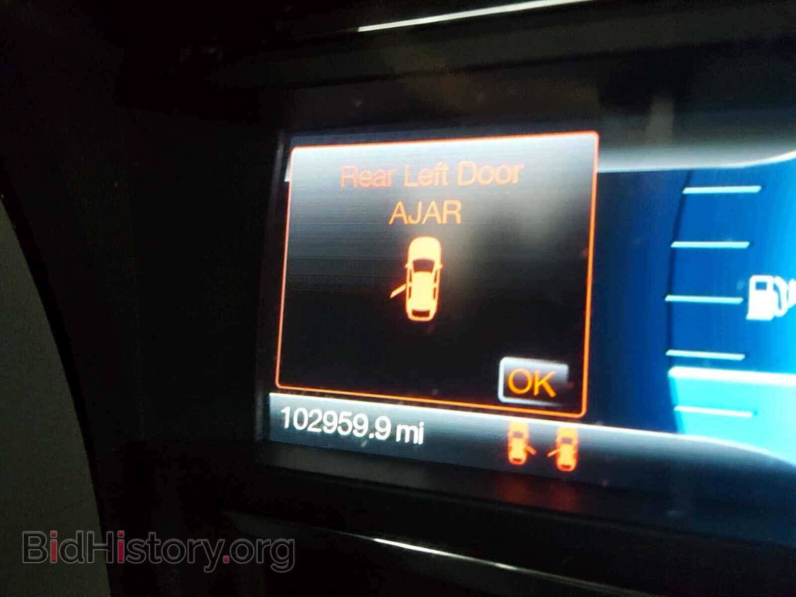 2013 FORD FLEX LIMIT - VIN: 2FMGK5D89DBD13036 - Photo 8