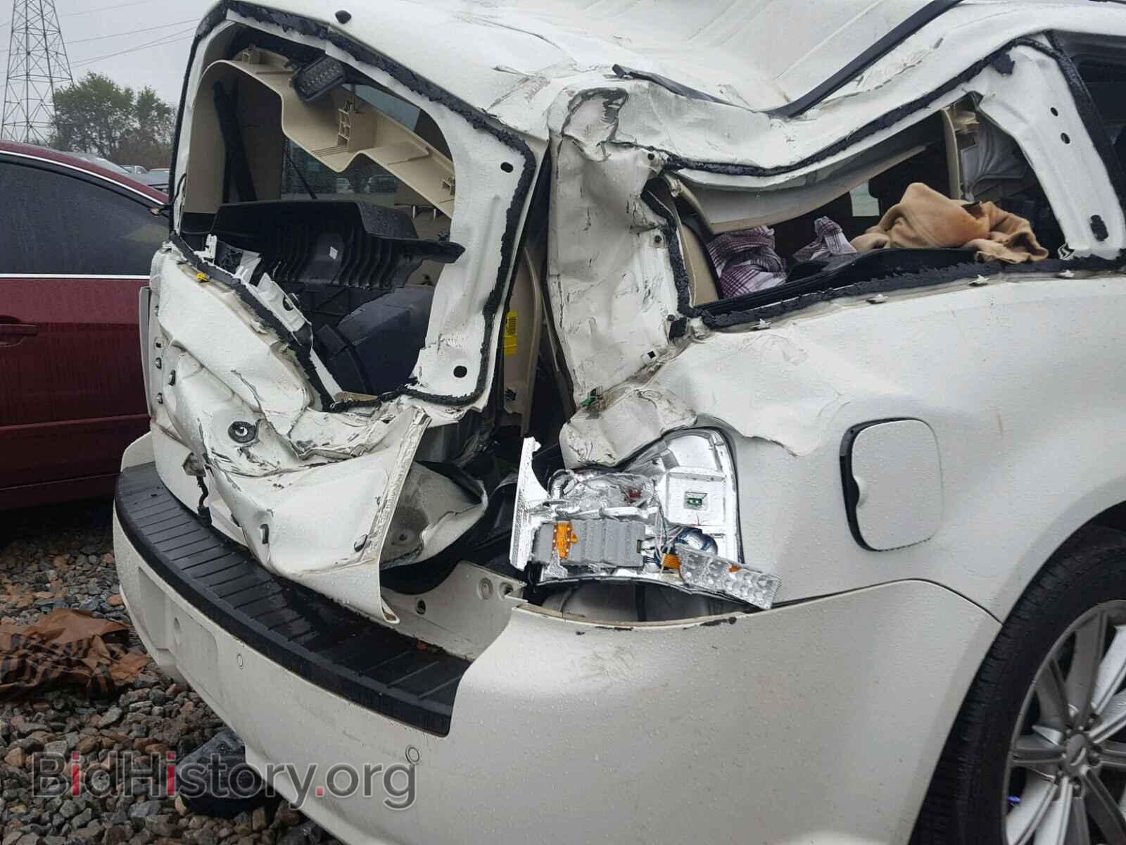 2013 FORD FLEX LIMIT - VIN: 2FMGK5D89DBD13036 - Photo 9