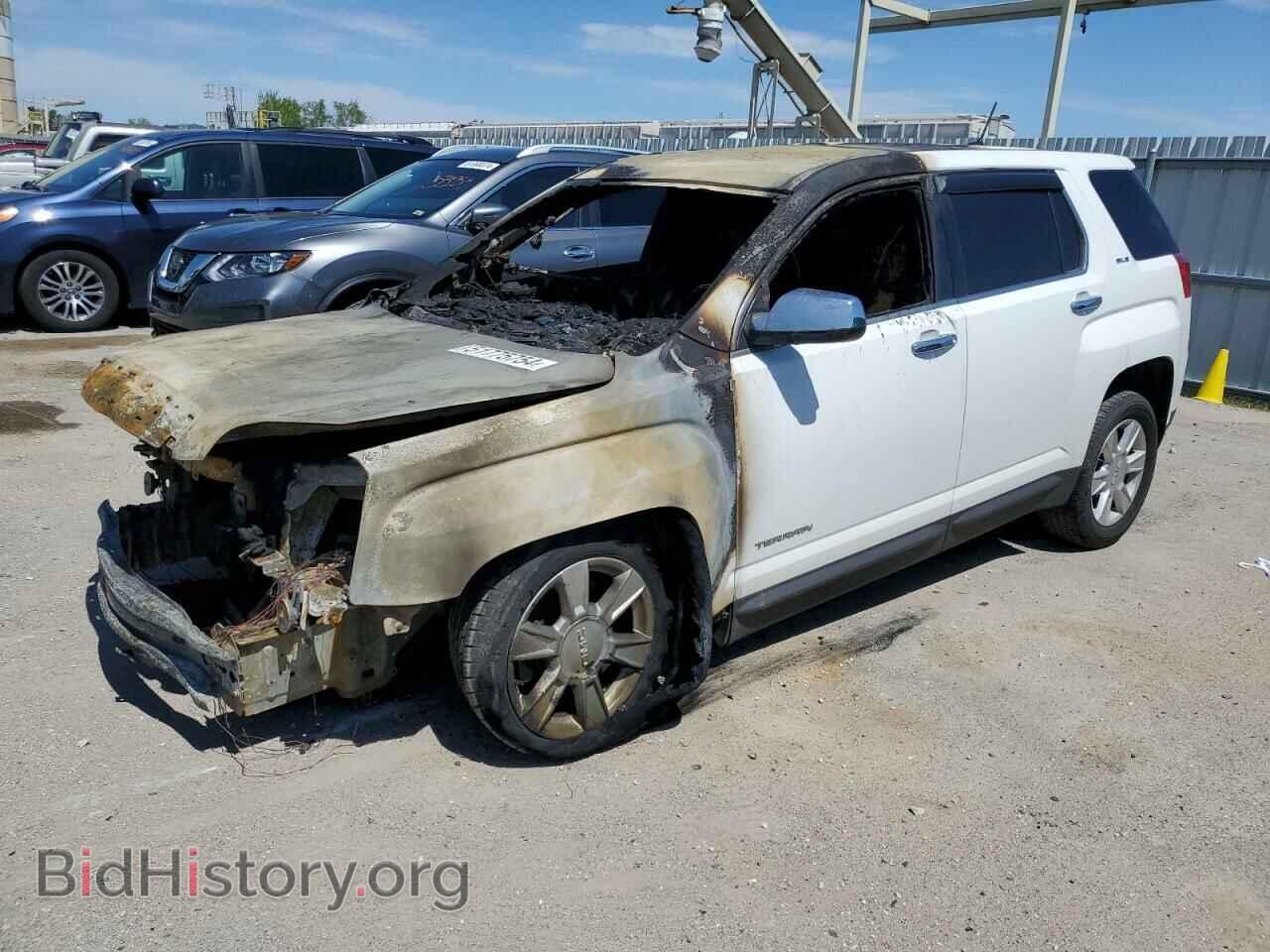 Photo 2GKALMEK8D6303607 - GMC TERRAIN 2013