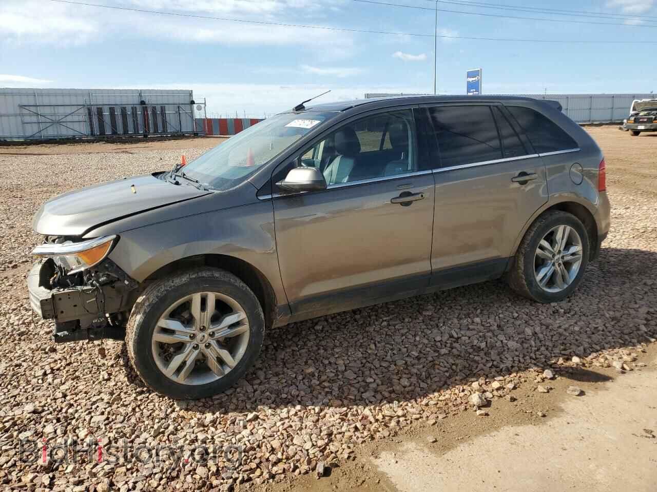 Фотография 2FMDK4KC7DBB04365 - FORD EDGE 2013
