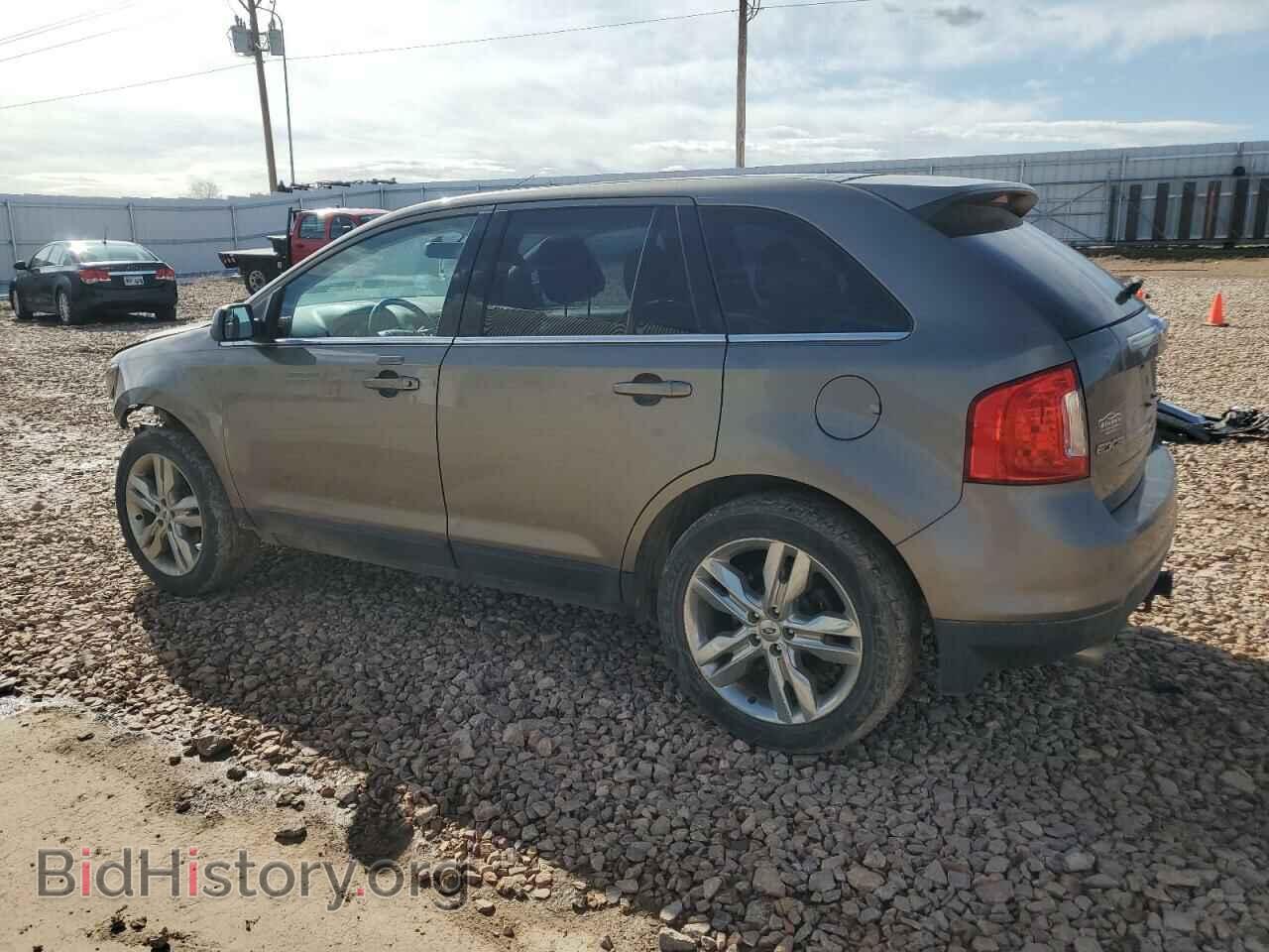 2013 FORD EDGE - VIN: 2FMDK4KC7DBB04365 - Фото 2