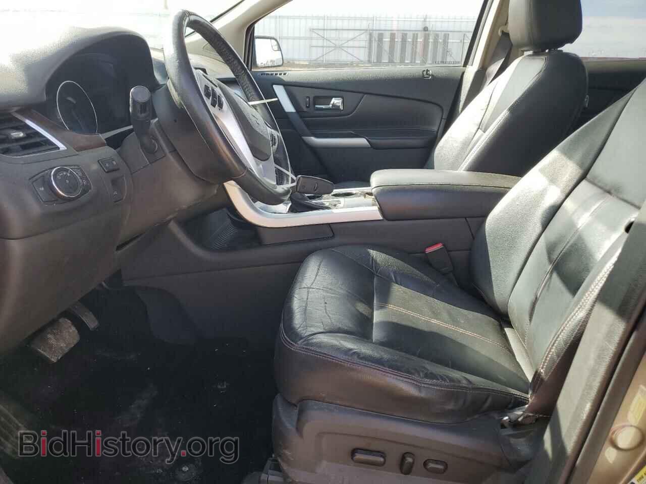 2013 FORD EDGE - VIN: 2FMDK4KC7DBB04365 - Фото 7