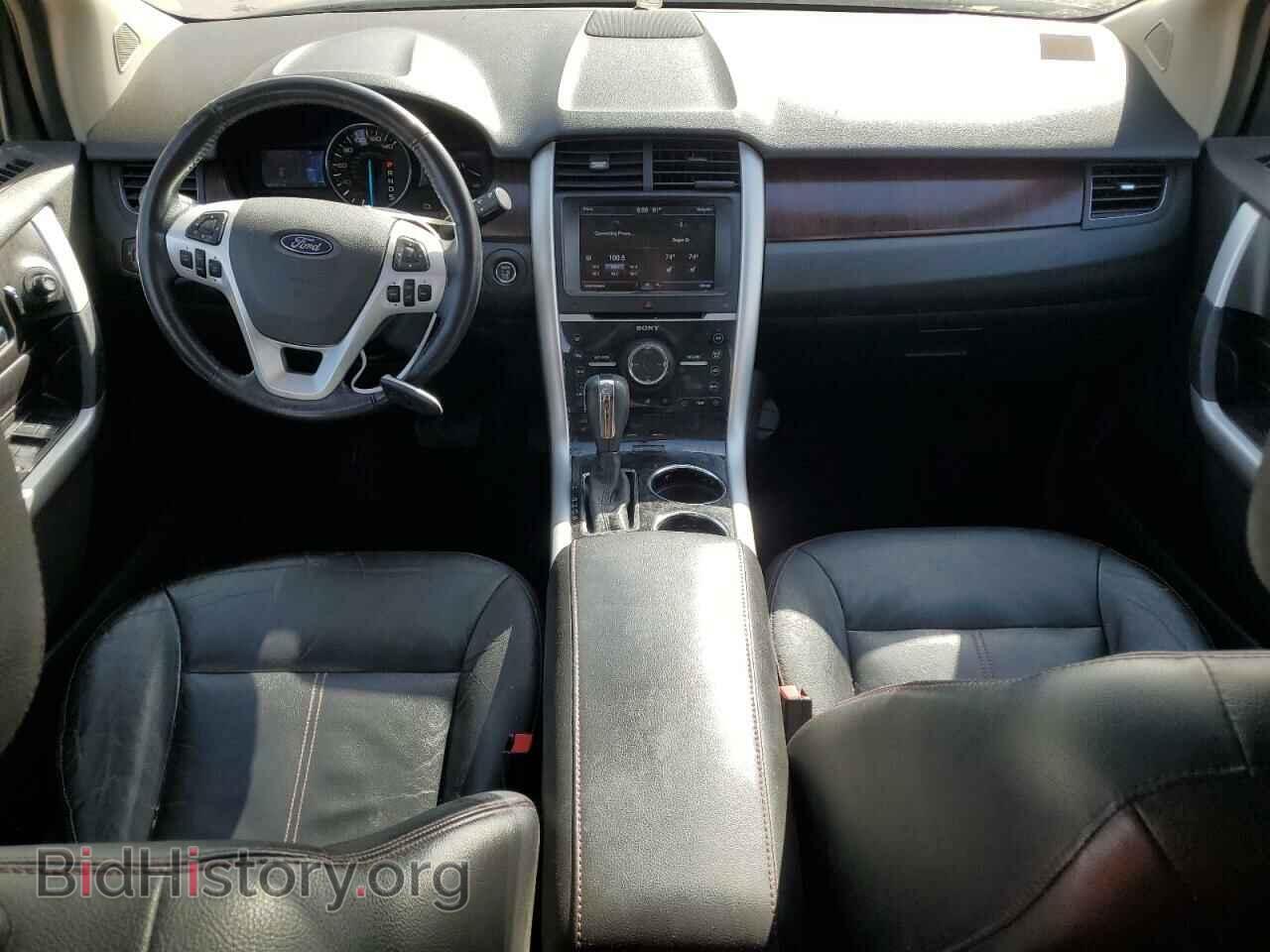 2013 FORD EDGE - VIN: 2FMDK4KC7DBB04365 - Фото 8