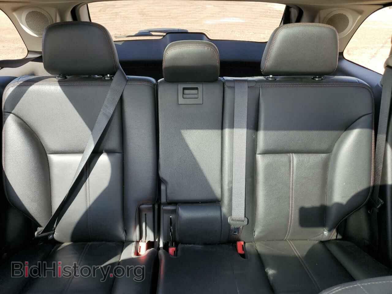 2013 FORD EDGE - VIN: 2FMDK4KC7DBB04365 - Фото 10