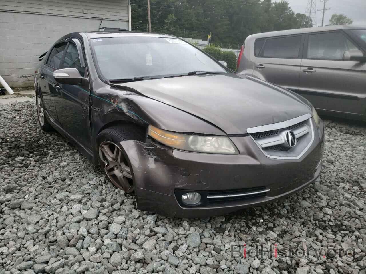 Photo 19UUA66278A038228 - ACURA TL 2008