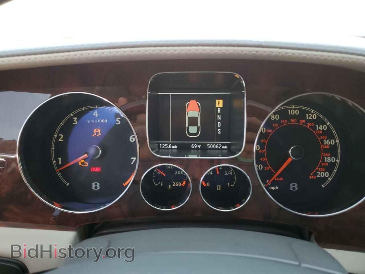 2006 BENTLEY CONTINENTA - VIN: SCBBR53W16C032509 - Фото 9