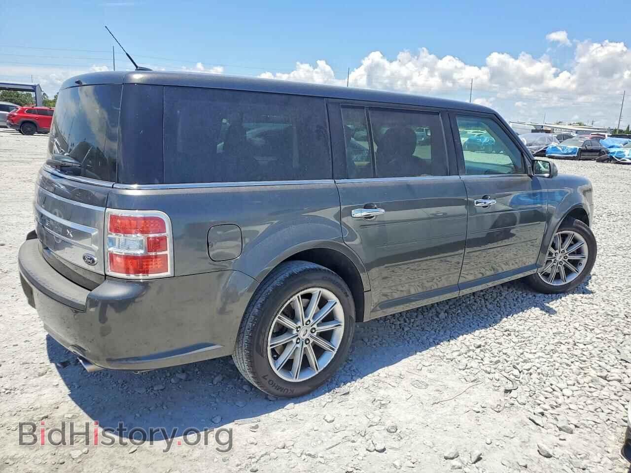 2016 FORD FLEX - VIN: 2FMGK5D81GBA23894 - Photo 3