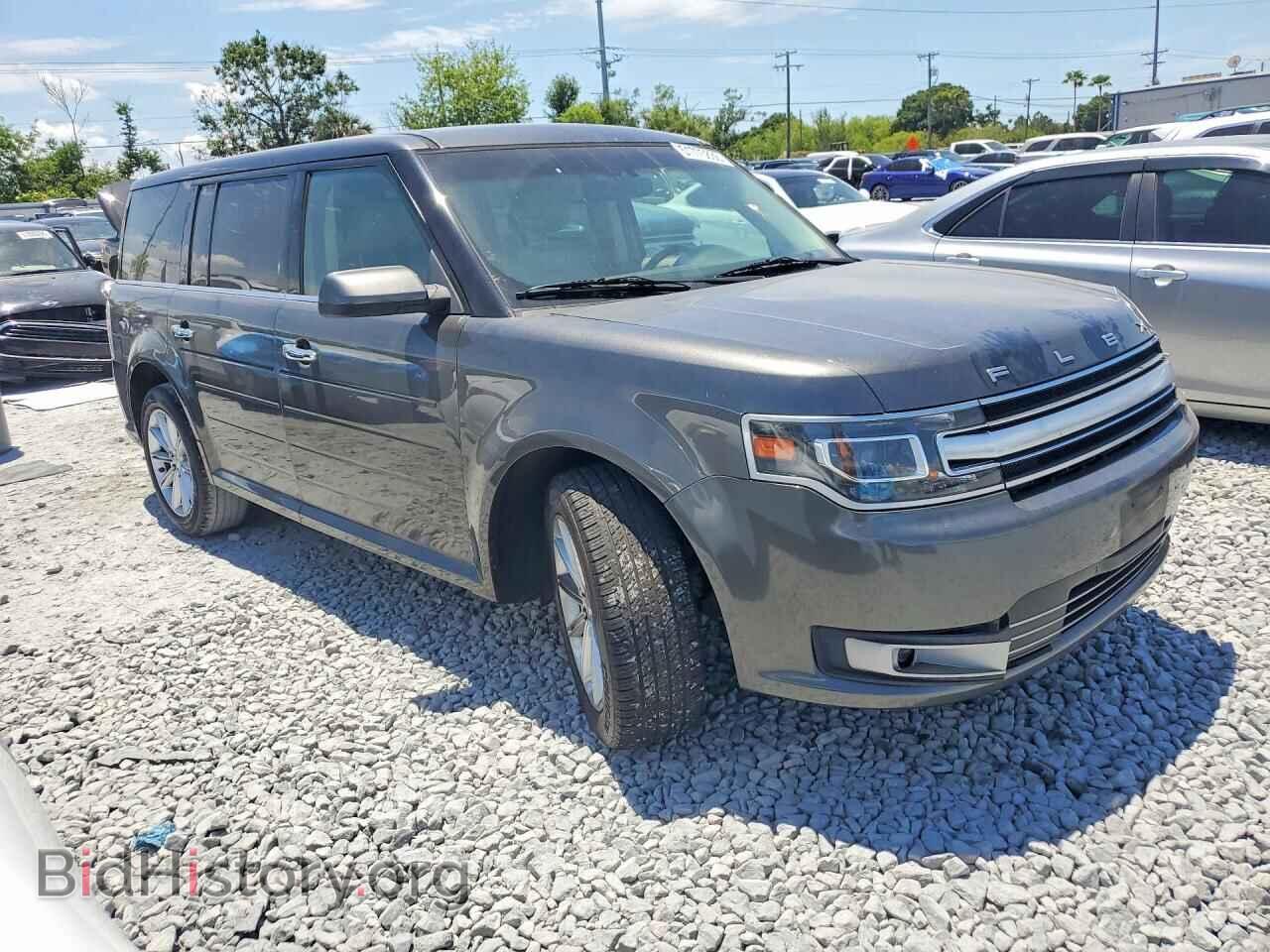 2016 FORD FLEX - VIN: 2FMGK5D81GBA23894 - Photo 4
