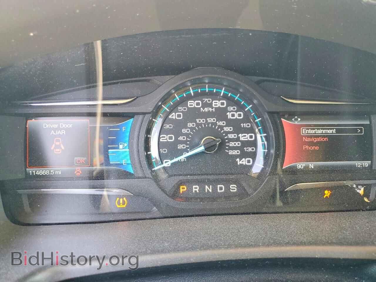 2016 FORD FLEX - VIN: 2FMGK5D81GBA23894 - Photo 9