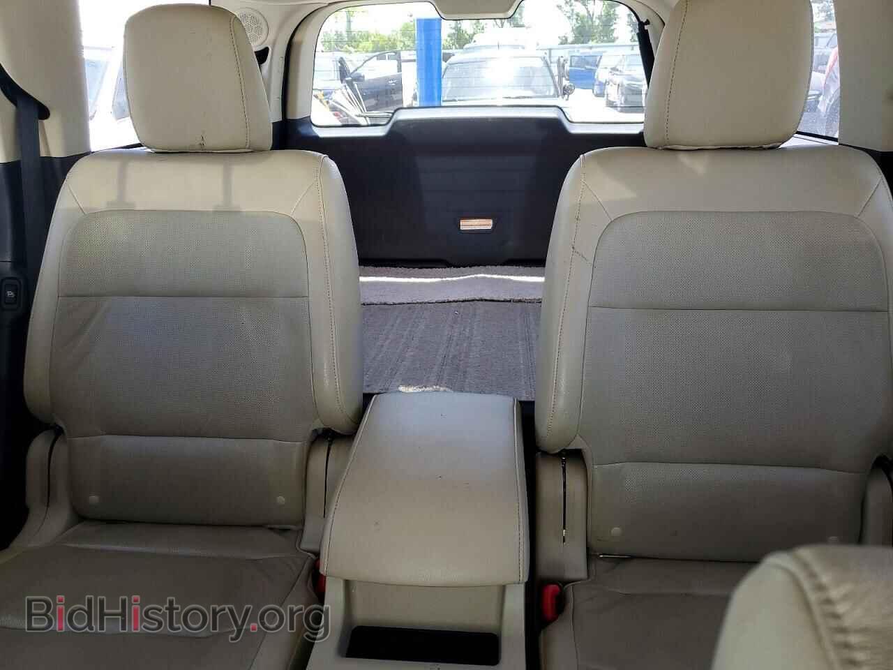 2016 FORD FLEX - VIN: 2FMGK5D81GBA23894 - Photo 10