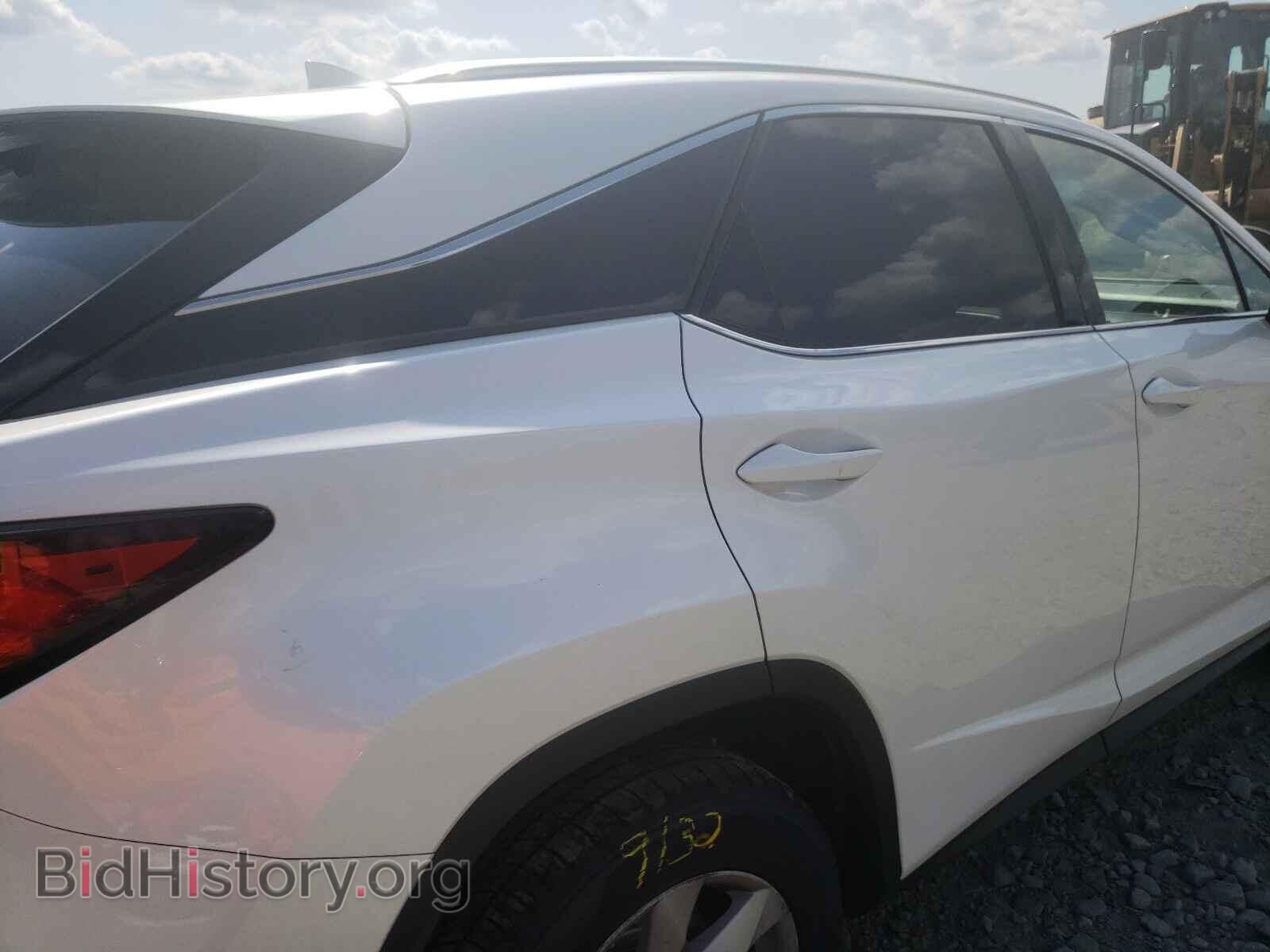 2017 LEXUS RX350 - VIN: 2T2BZMCA2HC056075 - Фото 9