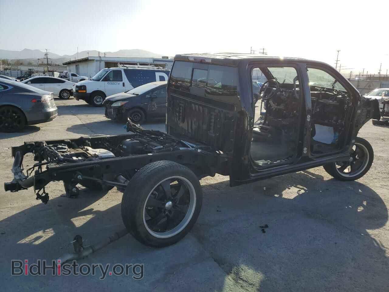 2023 GMC SIERRA - VIN: 3GTPHGE88PG193499 - Фото 3