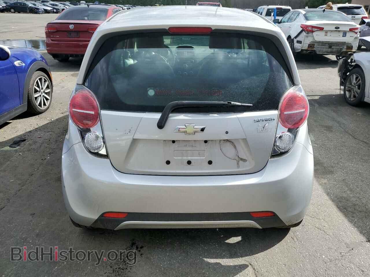 2015 CHEVROLET SPARK - VIN: KL8CA6S97FC750830 - Фото 6