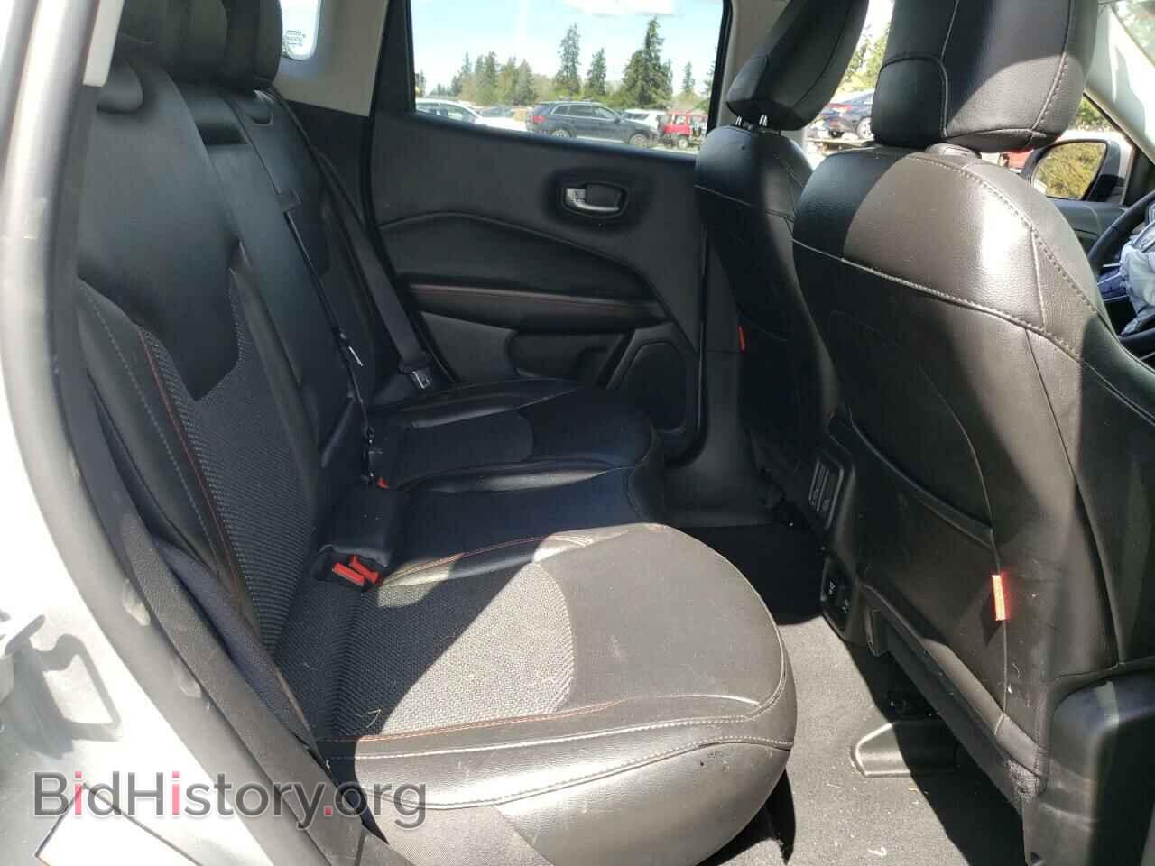 2021 JEEP COMPASS - VIN: 3C4NJDDB5MT564953 - Photo 11