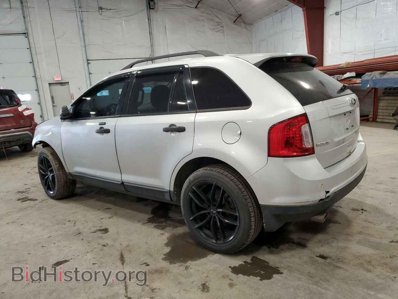 2013 FORD EDGE - VIN: 2FMDK4GC4DBB62751 - Фото 2